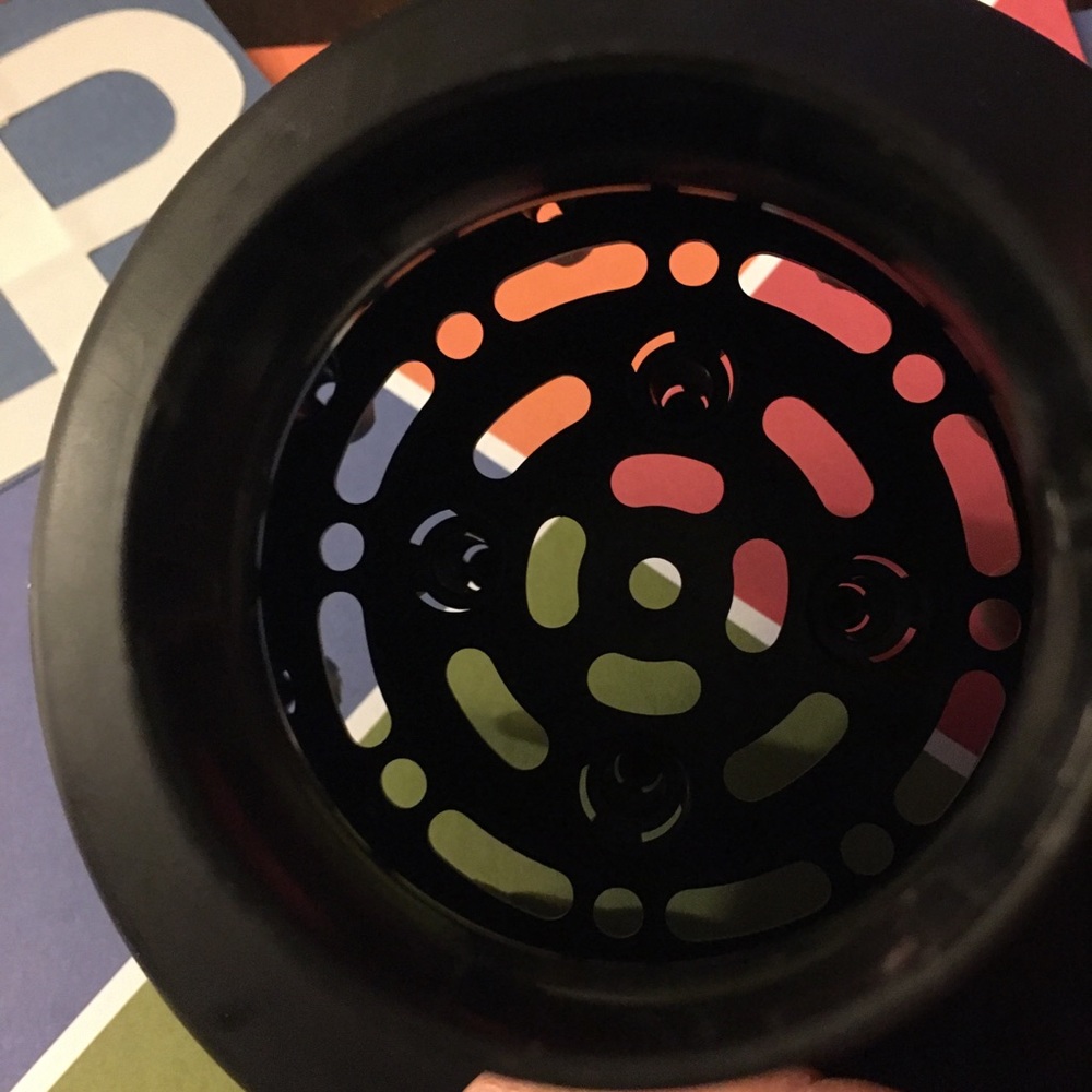 Hairdryer attachment -  2” diameter